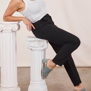 Big Bud Press Pencil Pants, true black, size XL, excellent condition